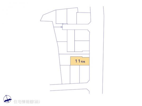 土地 東京都東村山市多摩湖町１丁目32-1 西武西武園線西武園駅 3,380万円
