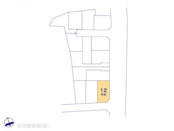 土地 東京都東村山市多摩湖町１丁目32-1 西武西武園線西武園駅 3,680万円
