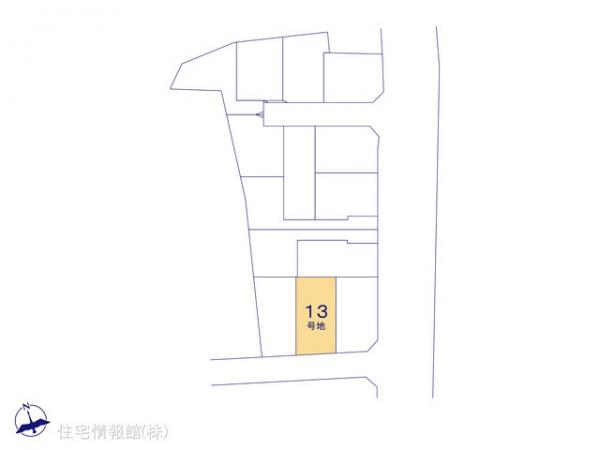 土地 東京都東村山市多摩湖町１丁目32-1 西武西武園線西武園駅 3,580万円