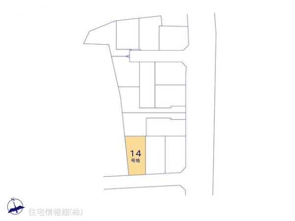 土地 東京都東村山市多摩湖町１丁目32-1 西武西武園線西武園駅 3,580万円