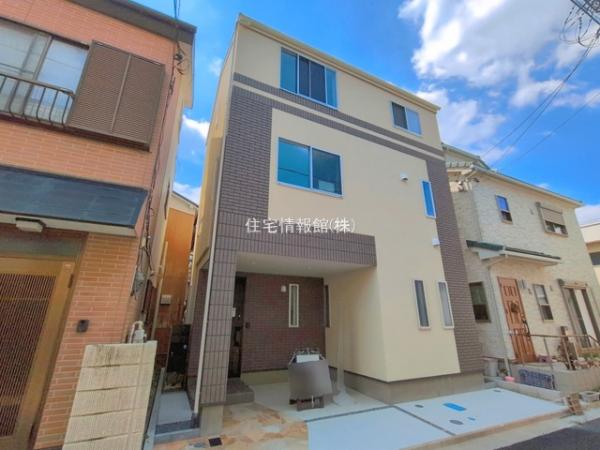 新築戸建 埼玉県川口市南前川１丁目2473-35 JR京浜東北線蕨駅 3,380万円