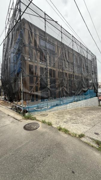 新築戸建 神奈川県横浜市旭区二俣川２丁目 相鉄本線二俣川駅 8,399万円