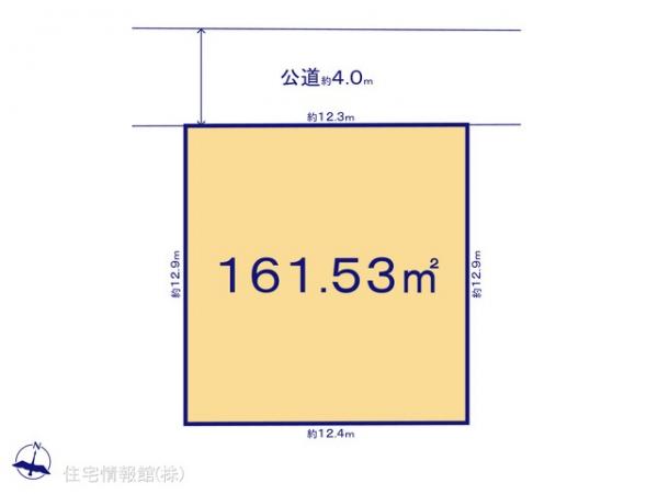 土地 千葉県松戸市牧の原２丁目196 JR武蔵野線新八柱駅 3,690万円