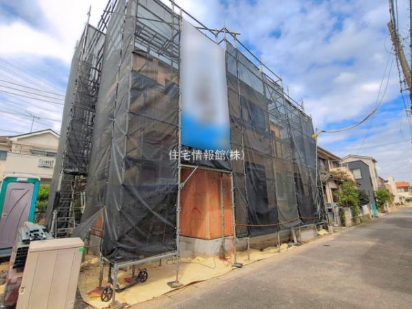 新築戸建 埼玉県越谷市大字大林422-6 東武伊勢崎線北越谷駅 3,590万円