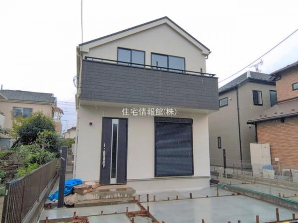 新築戸建 東京都小平市仲町32-7 西武新宿線小平駅 4,790万円