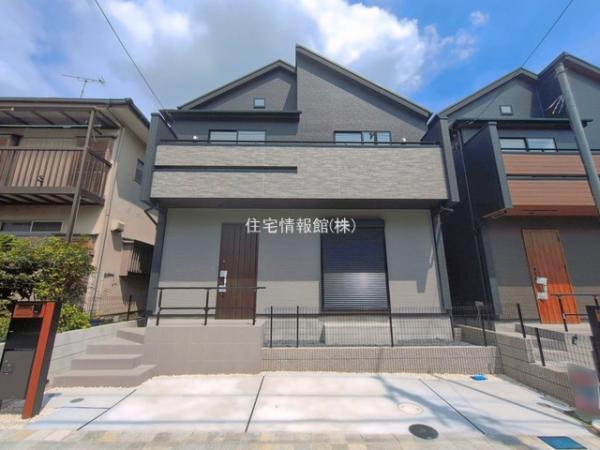 新築戸建 千葉県船橋市松が丘３丁目735-76 京成松戸線高根木戸駅 3,290万円