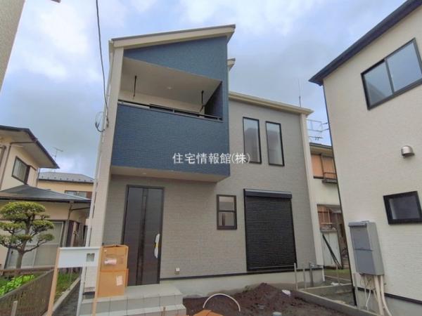 新築戸建 神奈川県高座郡寒川町岡田８丁目18 JR相模線寒川駅 4,480万円