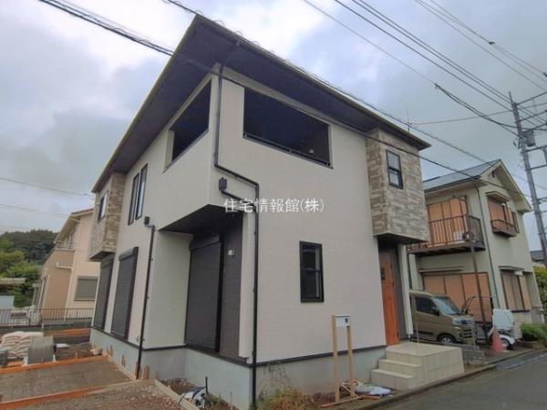 新築戸建 神奈川県高座郡寒川町岡田８丁目18 JR相模線寒川駅 4,680万円