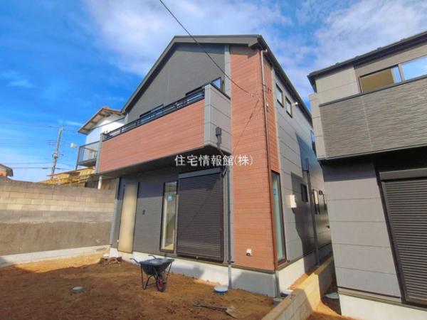 新築戸建 神奈川県藤沢市長後1537-37 小田急江ノ島線長後駅 5,699万円