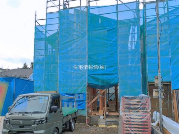 新築戸建 東京都八王子市大谷町714-2 JR八高線（八王子〜高麗川）北八王子駅 3,980万円