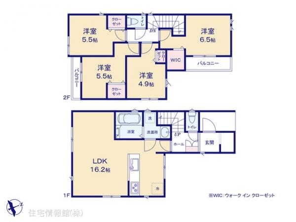 中古戸建 千葉県鎌ケ谷市東道野辺１丁目10-33 東武野田線鎌ヶ谷駅 3,399万円