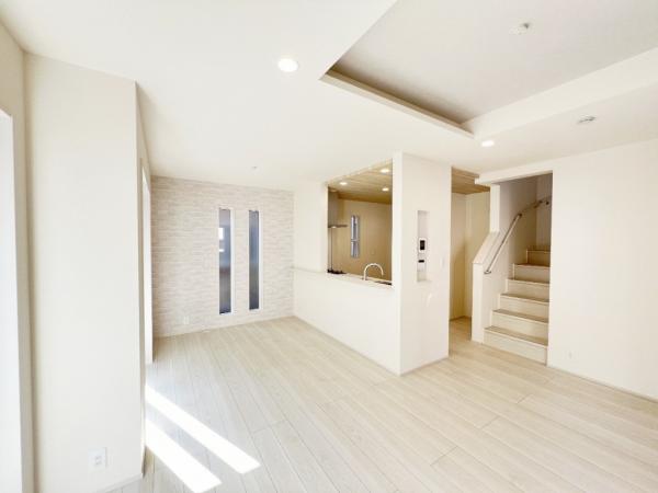 新築戸建 立川市幸町６丁目 西武拝島線玉川上水駅 5,180万円