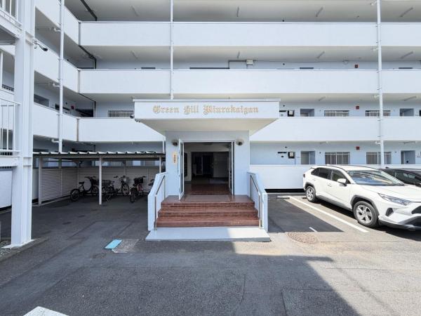 グリーンヒル三浦海岸 エントランス（外）