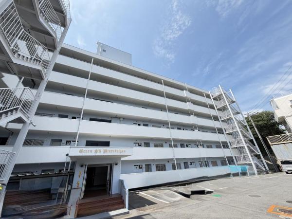 グリーンヒル三浦海岸 構造・工法・仕様