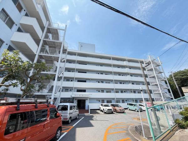 グリーンヒル三浦海岸 現況写真