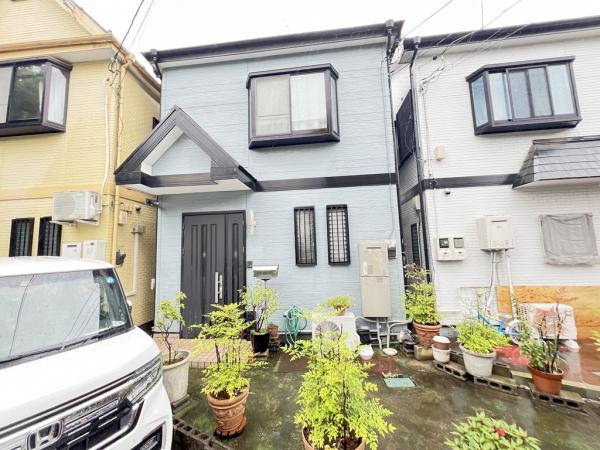 中古戸建 座間市栗原中央５丁目 相鉄本線さがみ野駅 2,200万円