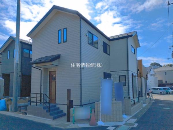 新築戸建 埼玉県さいたま市緑区大字三室2090-10 JR京浜東北線北浦和駅 4,190万円