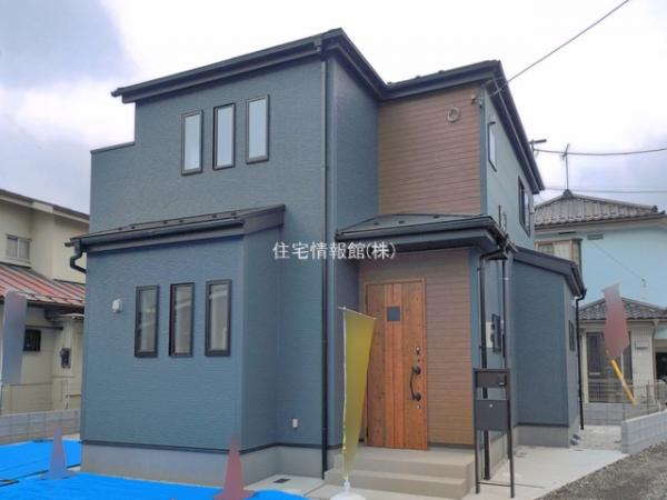 新築戸建 東京都あきる野市引田590-3 JR五日市線武蔵引田駅 3,199万円