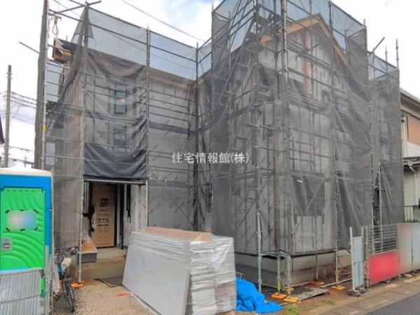 新築戸建 埼玉県さいたま市見沼区大字大谷150-22 東武野田線七里駅 4,798万円