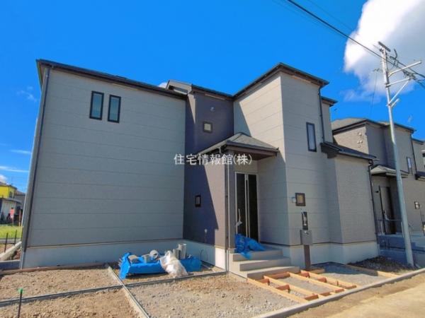 新築戸建 埼玉県三郷市高州１丁目128 つくばエクスプレス三郷中央駅 3,590万円