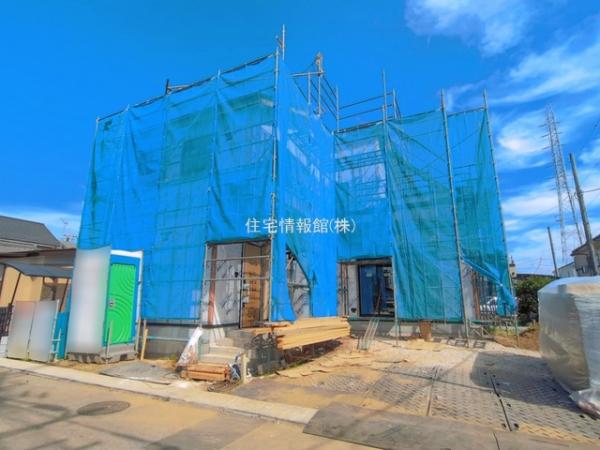 新築戸建 千葉県野田市上花輪1210-11 東武野田線野田市駅 3,798万円