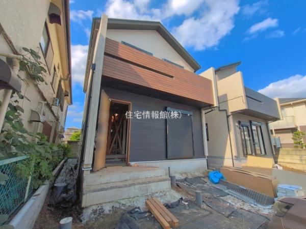 新築戸建 神奈川県相模原市南区相模台７丁目2365-1 小田急線小田急相模原駅 5,280万円