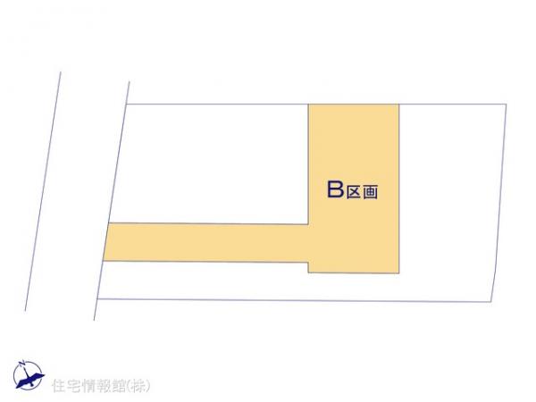 土地 千葉県鎌ケ谷市中央２丁目4-7 北総鉄道新鎌ケ谷駅 2,690万円