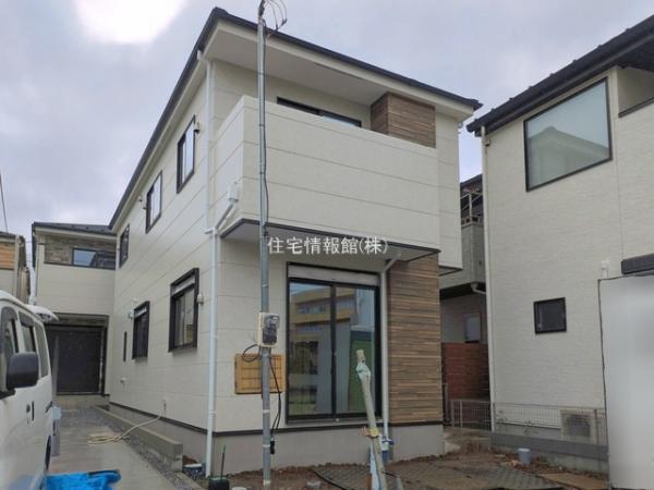 新築戸建 埼玉県越谷市宮前１丁目17-6 東武伊勢崎線越谷駅 5,199万円