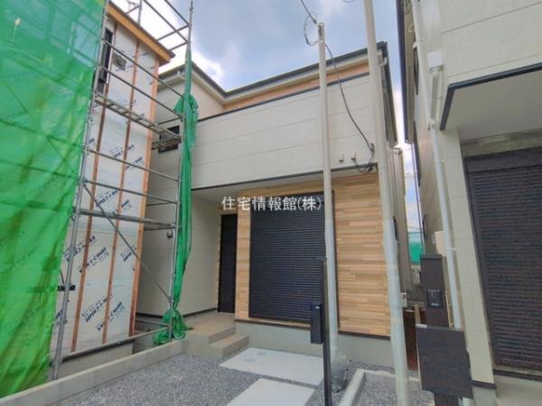 新築戸建 埼玉県越谷市宮前１丁目17-6 東武伊勢崎線越谷駅 4,499万円