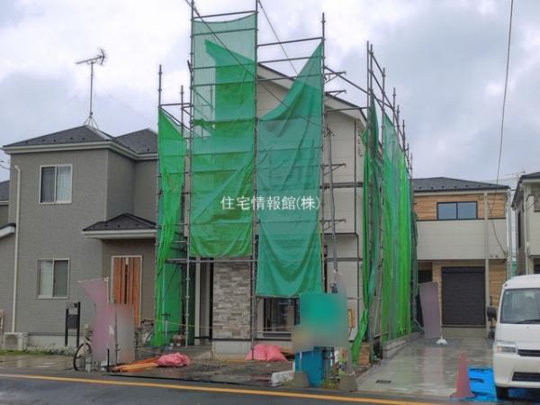 新築戸建 埼玉県越谷市宮前１丁目17-6 東武伊勢崎線越谷駅 4,999万円