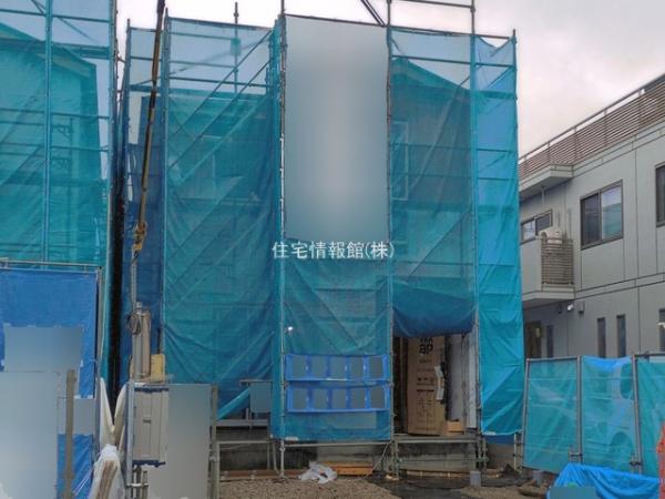 新築戸建 埼玉県三郷市東町105-2 千代田常磐線金町駅 4,180万円