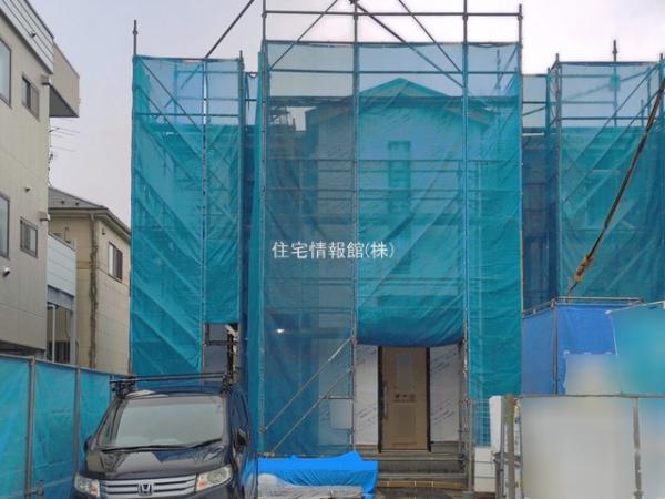 新築戸建 埼玉県三郷市東町105-2 千代田常磐線金町駅 4,180万円
