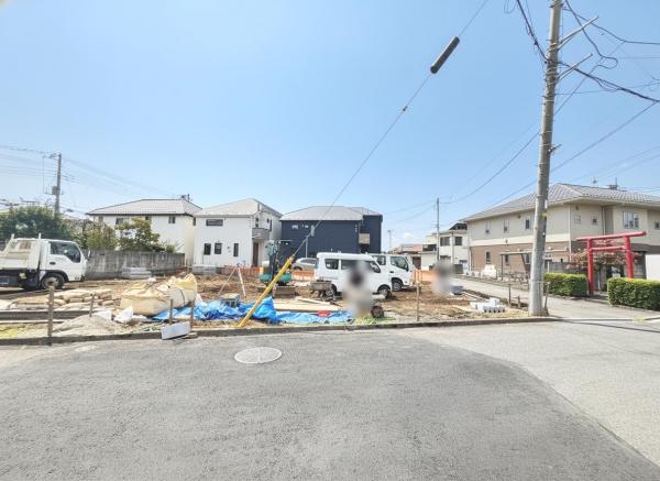 新築戸建 町田市小山町 京王相模原線多摩境駅 5,390万円