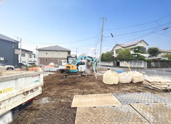 新築戸建 町田市小山町 京王相模原線多摩境駅 5,190万円