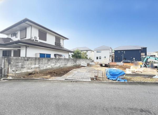 新築戸建 町田市小山町 京王相模原線多摩境駅 5,190万円