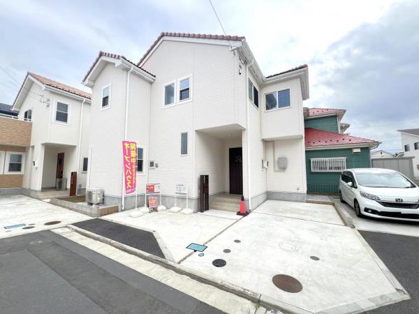 中古戸建 茅ヶ崎市今宿 JR東海道本線(東京〜熱海)茅ヶ崎駅 3,490万円