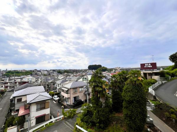 エクステさがみ野 眺望
