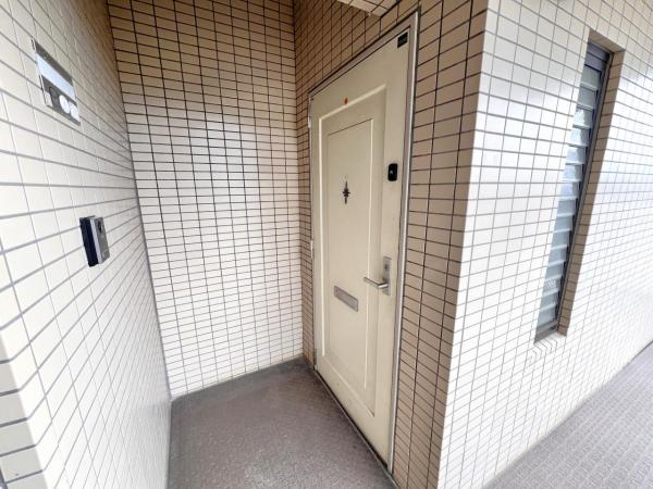 エクステさがみ野 玄関