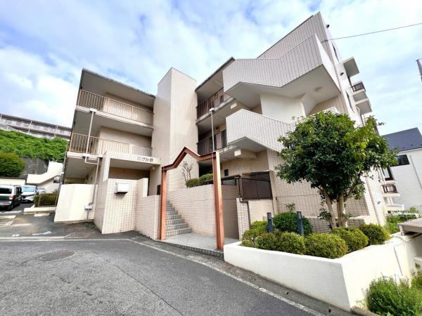 エクステさがみ野 外観写真
