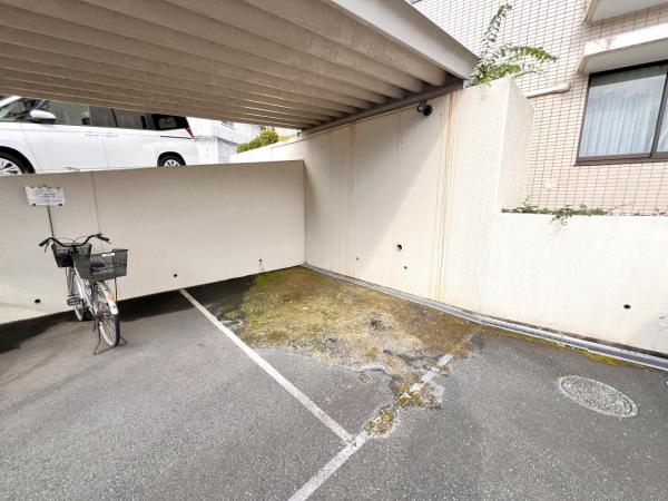 エクステさがみ野 駐輪場