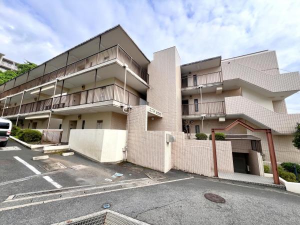 エクステさがみ野 外観写真