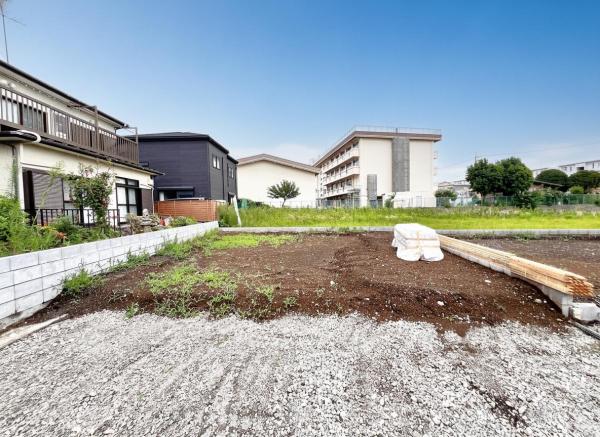 新築戸建 座間市ひばりが丘５丁目 小田急江ノ島線南林間駅 4,280万円