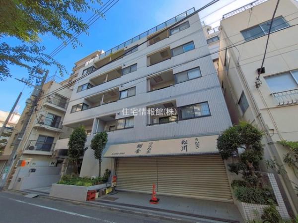 中古マンション 東京都北区赤羽１丁目44-4 JR京浜東北線赤羽駅 5,680万円