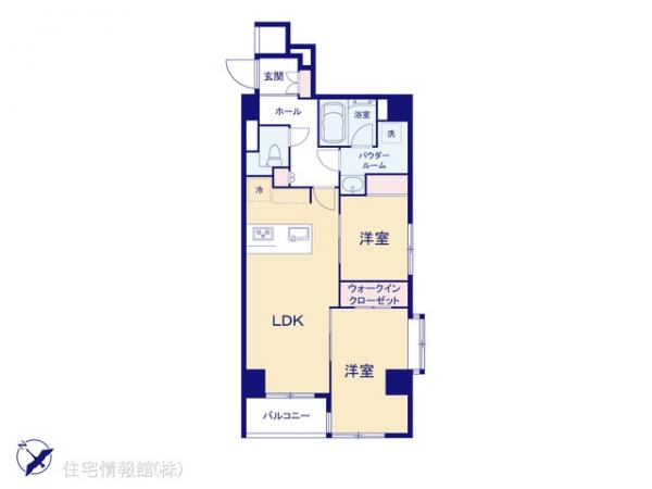 中古マンション 東京都北区赤羽１丁目44-4 JR京浜東北線赤羽駅 5,680万円