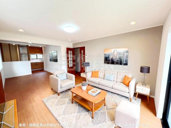 中古戸建 柏市大井 東武野田線逆井駅 2,649万円