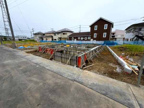 新築戸建 宇都宮市細谷町 東武宇都宮線東武宇都宮駅 3,398万円