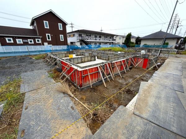 宇都宮市細谷町　戸建 (現況)外観写真