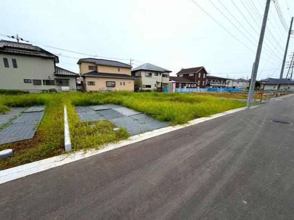 宇都宮市細谷町３期　戸建 (現況)外観写真