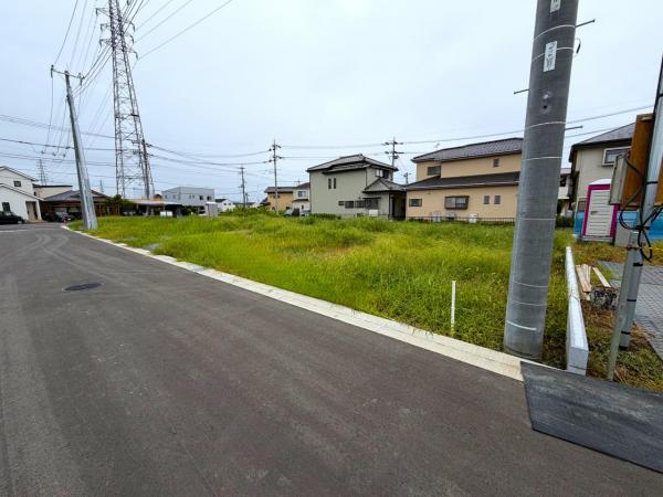 宇都宮市細谷町３期　戸建 (現況)外観写真