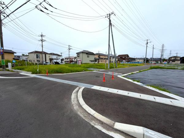 宇都宮市細谷町３期　戸建 (現況)外観写真